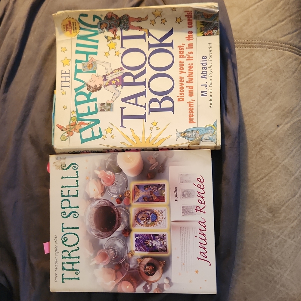 3 Book bundle